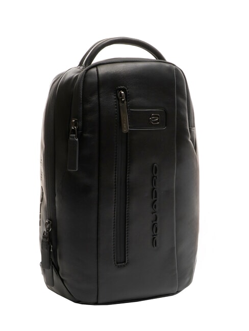 URBAN Zaino monospalla uomo porta iPad® Nero - Zaini da lavoro porta PC