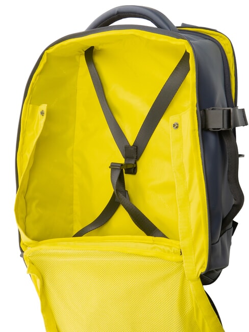 WOLLEM GOMMATA Zaino porta PC 15,6" blu - Zaini da lavoro porta PC