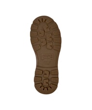 CAMPER BRUTUS+ Stivaletti donna in pelle nabuck dark brown - Scarpe Donna - 5