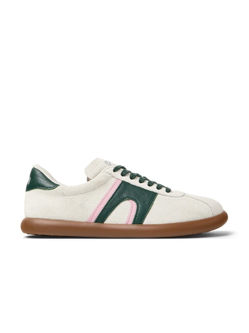 PELOTAS SOLLER Sneakers multicor in pelle white natural - Scarpe Donna