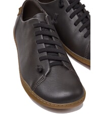 CAMPER PEU CAMI Scarpe in pelle dark gray - Scarpe Uomo - 4