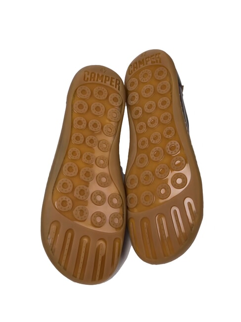 PEU CAMI Scarpe in pelle dark gray - Scarpe Uomo