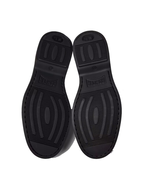 NORMAN Scarpe stringate in pelle black - Scarpe Uomo