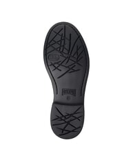 CAMPER DEAN Stivaletti stringati in pelle nabuck dark brown - Scarpe Uomo - 5