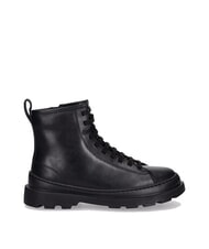 CAMPER BRUTUS+ Stivaletti modello basket in pelle - Scarpe Donna