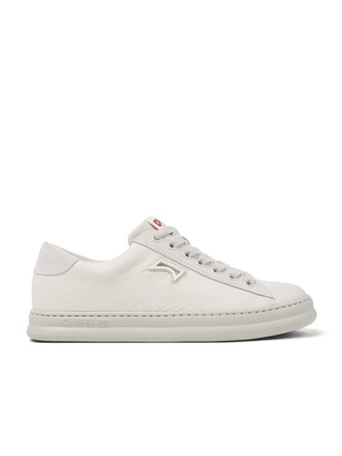 RUNNER FOUR Sneakers in pelle white natural - Scarpe Donna