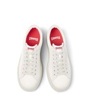 CAMPER RUNNER FOUR Sneakers in pelle white natural - Scarpe Donna - 3