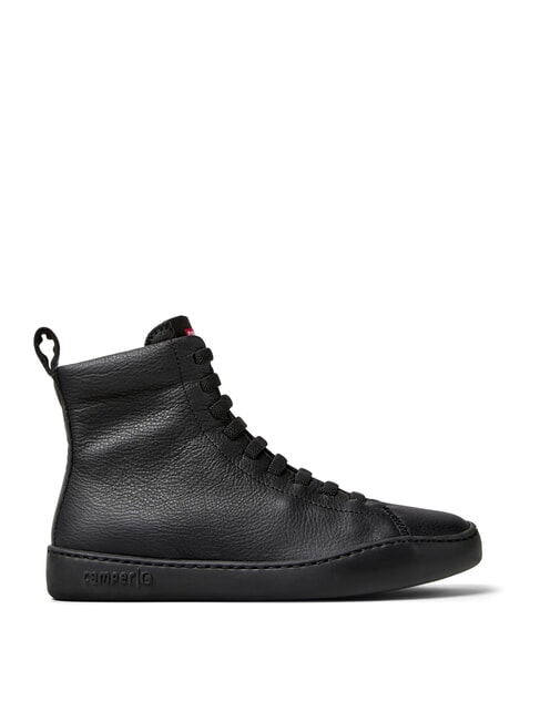 PEU TOURING Stivaletti sportivi in pelle black - Scarpe Donna