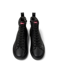 CAMPER PEU TOURING Stivaletti sportivi in pelle black - Scarpe Donna - 3