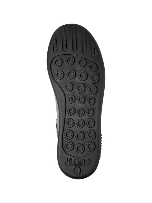 PEU TOURING Stivaletti sportivi in pelle black - Scarpe Donna