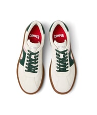 CAMPER PELOTAS SOLLER Sneakers multicor in pelle white natural - Scarpe Donna - 3