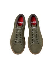 CAMPER PELOTAS SOLLER Sneakers in pelle dark green - Scarpe Uomo - 3