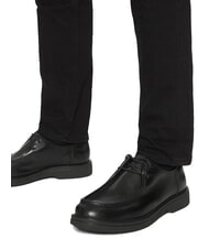 CAMPER NORMAN Scarpe stringate in pelle black - Scarpe Uomo - 8