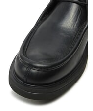 CAMPER NORMAN Scarpe stringate in pelle black - Scarpe Uomo - 5