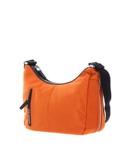 MANDARINA DUCK HUNTER Borsa a tracolla espandibile marmalade&black - Borse Donna - 2