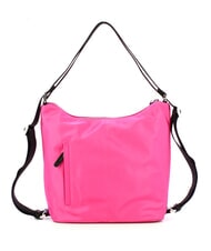 MANDARINA DUCK HUNTER Borsa sacca trasformabile in zaino raspberry rose - Borse Donna - 3
