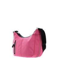 MANDARINA DUCK HUNTER Borsa a tracolla espandibile raspberry rose - Borse Donna - 3