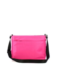 MANDARINA DUCK HUNTER Borsa a tracolla in nylon raspberry rose - Borse Donna - 3