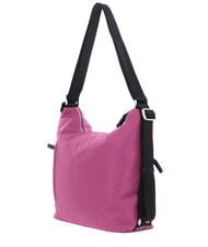 MANDARINA DUCK HUNTER Borsa sacca trasformabile in zaino red violet - Borse Donna - 3