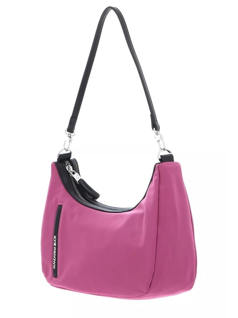 HUNTER Borsa a spalla con tracolla red violet - Borse Donna
