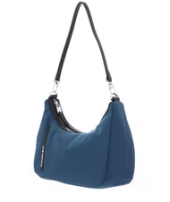MANDARINA DUCK HUNTER Borsa a spalla con tracolla scuba blue - Borse Donna - 2