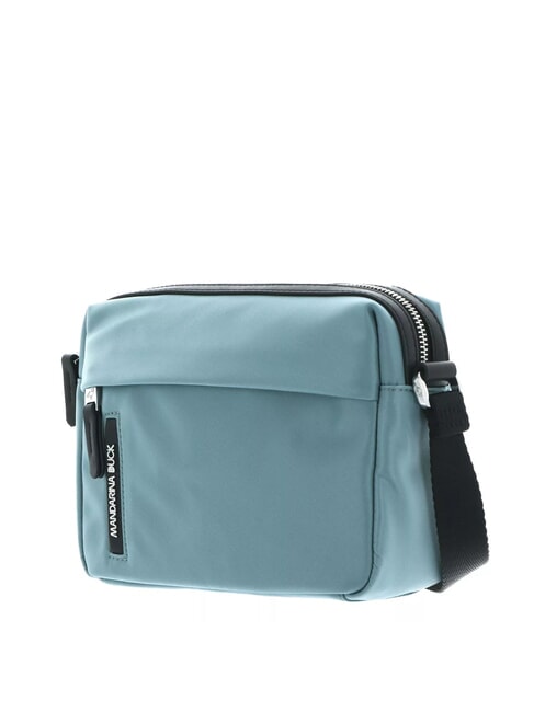 HUNTER Borsa camera case a tracolla smoke blue - Borse Donna