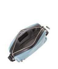 MANDARINA DUCK HUNTER Borsa camera case a tracolla smoke blue - Borse Donna - 4