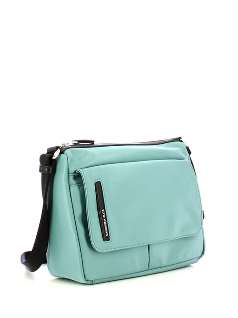 HUNTER Borsa a tracolla smoke blue - Borse Donna
