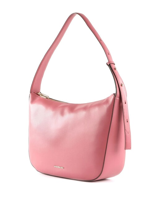 LUNA Borsa in pelle a spalla blush - Borse Donna