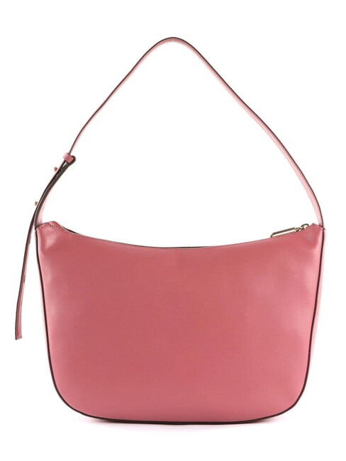 LUNA Borsa in pelle a spalla blush - Borse Donna
