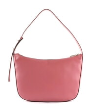 MANDARINA DUCK LUNA Borsa in pelle a spalla blush - Borse Donna - 3