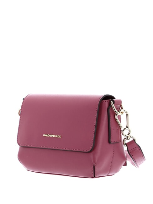 LUNA Borsa mini in pelle blush - Borse Donna