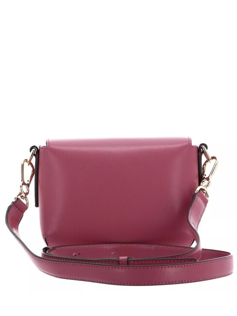 LUNA Borsa mini in pelle blush - Borse Donna