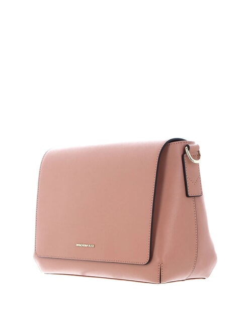 LUNA Borsa mini in pelle desert sand - Borse Donna