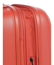 MANDARINA DUCK LOGODUCK Trolley Bagaglio a mano ginger - Bagagli a mano - 4
