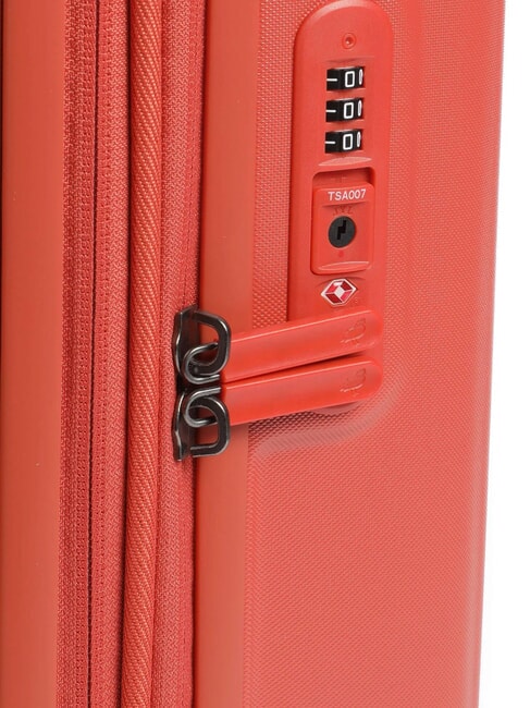 LOGODUCK Trolley Bagaglio a mano ginger - Bagagli a mano