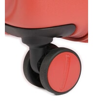 MANDARINA DUCK LOGODUCK Trolley Bagaglio a mano ginger - Bagagli a mano - 6