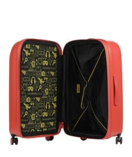 MANDARINA DUCK Trolley LOGODUCK+, misura grande, espandibile - Trolley Rigidi