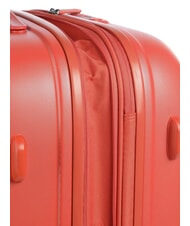 MANDARINA DUCK Trolley LOGODUCK+, misura grande, espandibile ginger - Trolley Rigidi - 4