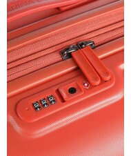 MANDARINA DUCK Trolley LOGODUCK+, misura grande, espandibile ginger - Trolley Rigidi - 5