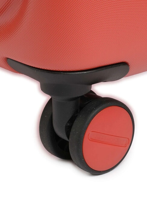 Trolley LOGODUCK+, misura grande, espandibile ginger - Trolley Rigidi