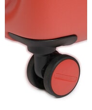 MANDARINA DUCK Trolley LOGODUCK+, misura grande, espandibile ginger - Trolley Rigidi - 6