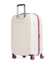 MANDARINA DUCK LOGODUCK+ Trolley misura media, espandibile raspberry smoothie - Trolley Rigidi - 3