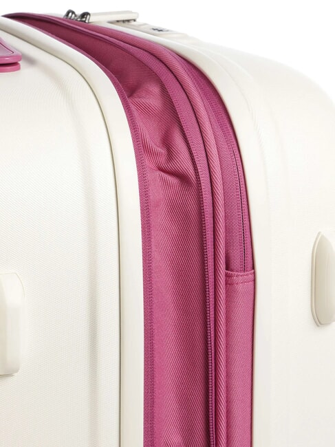 LOGODUCK+ Trolley misura media, espandibile raspberry smoothie - Trolley Rigidi