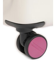 MANDARINA DUCK LOGODUCK+ Trolley misura media, espandibile raspberry smoothie - Trolley Rigidi - 6