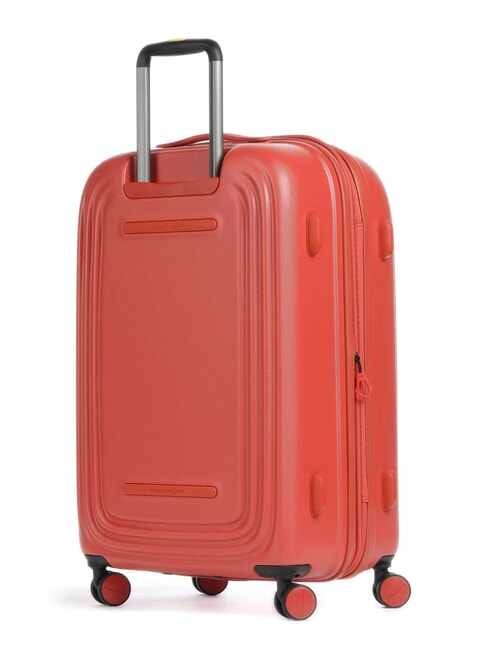 LOGODUCK+ Trolley misura media, espandibile ginger - Trolley Rigidi