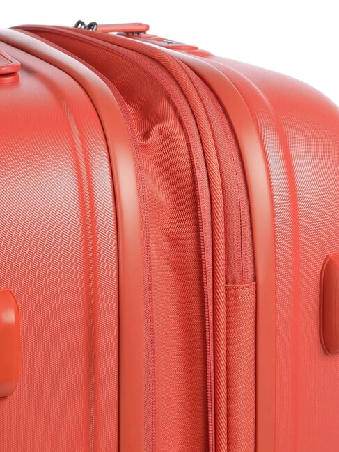 LOGODUCK+ Trolley misura media, espandibile ginger - Trolley Rigidi