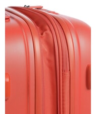 MANDARINA DUCK LOGODUCK+ Trolley misura media, espandibile ginger - Trolley Rigidi - 4