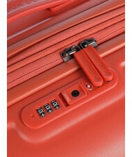 MANDARINA DUCK LOGODUCK+ Trolley misura media, espandibile ginger - Trolley Rigidi - 5