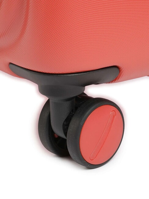 LOGODUCK+ Trolley misura media, espandibile ginger - Trolley Rigidi